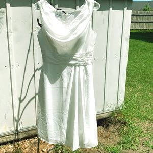 Hebeos NWT Chiffon Dress